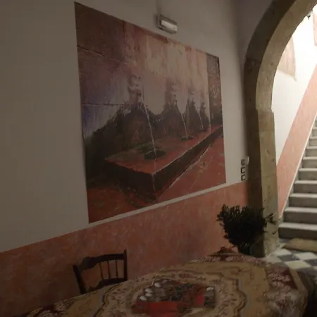 Bed and breakfast Palace 3*