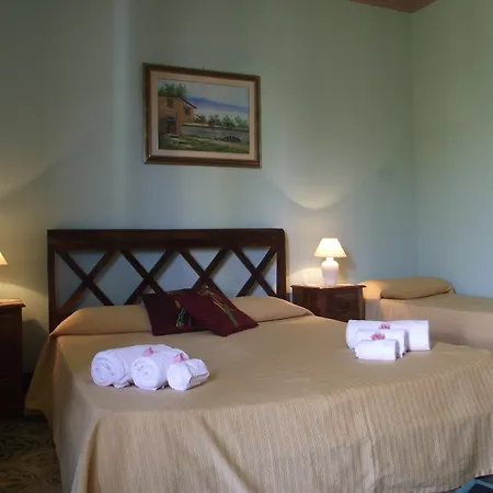 Bed and breakfast Palace 3*